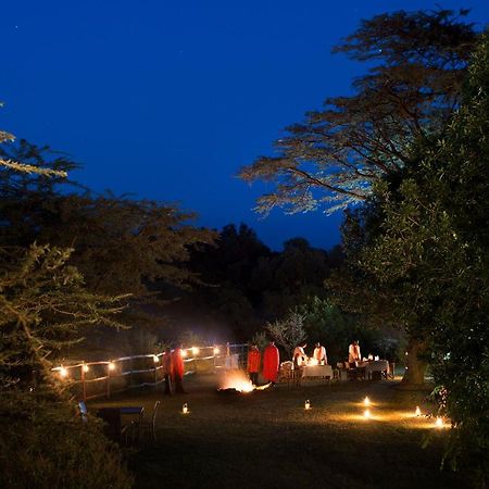 Neptune Mara Rianta Luxury Camp Maasai Mara Exterior photo