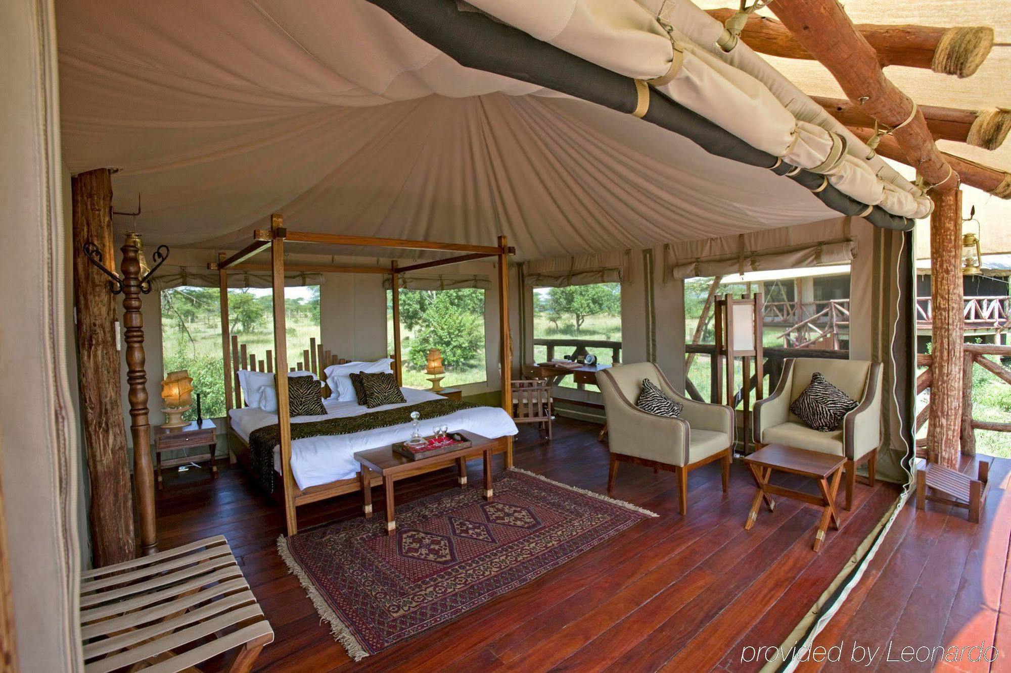 Neptune Mara Rianta Luxury Camp Maasai Mara Room photo